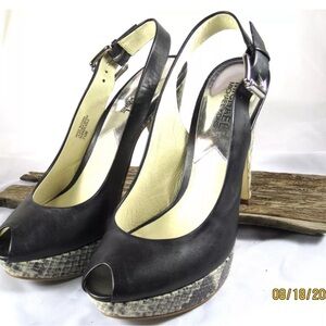 Michael Kors Tracey Slingback